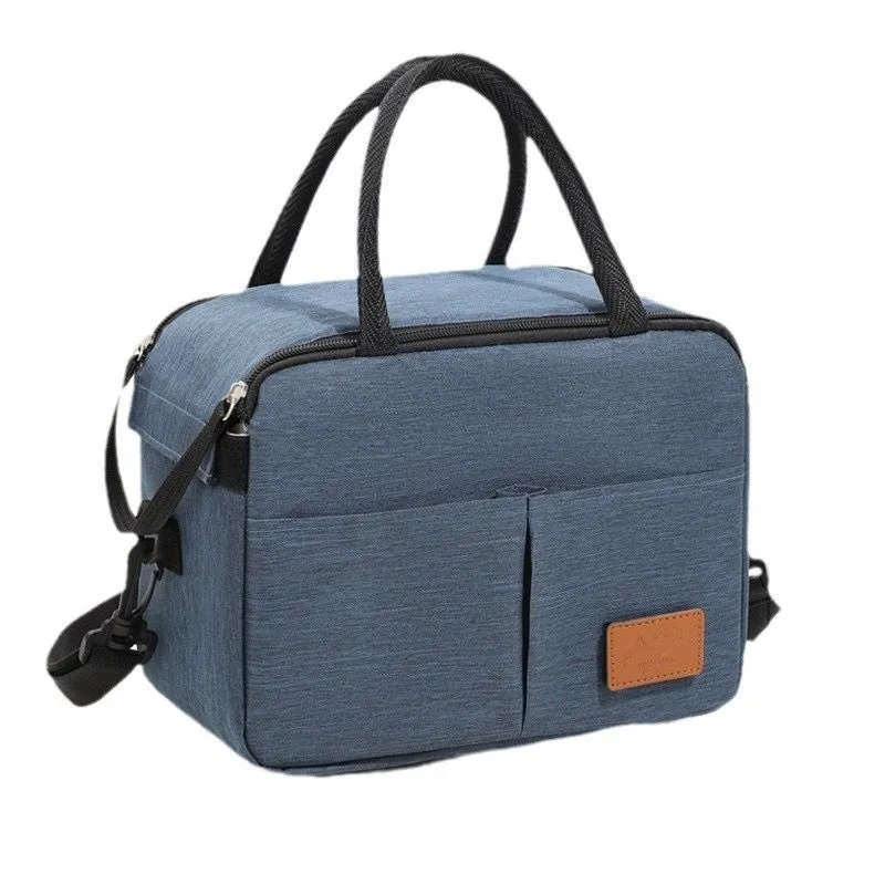 Best's Outing Lunch Bag - Blue