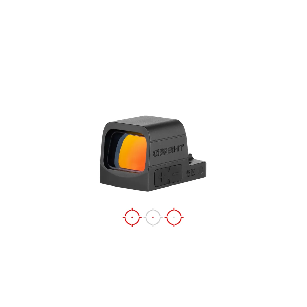 Osight SE Enclosed Red Dot Sight - Multi Reticle System - Belva Outdoor
