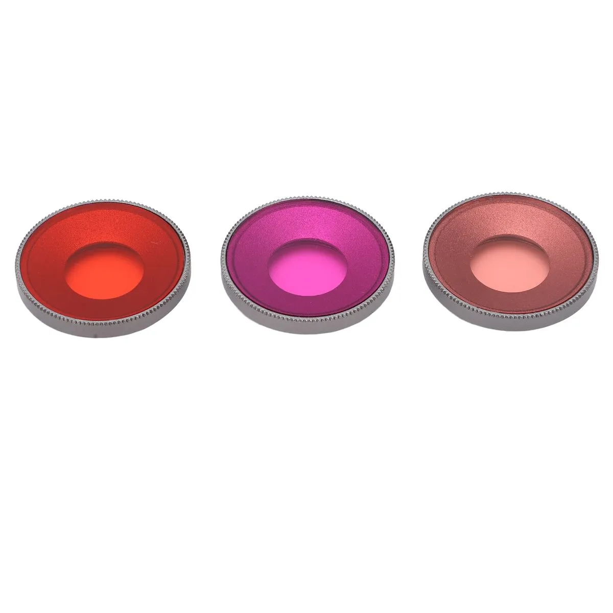 3 Pieces Diving Set Compatible With Action3