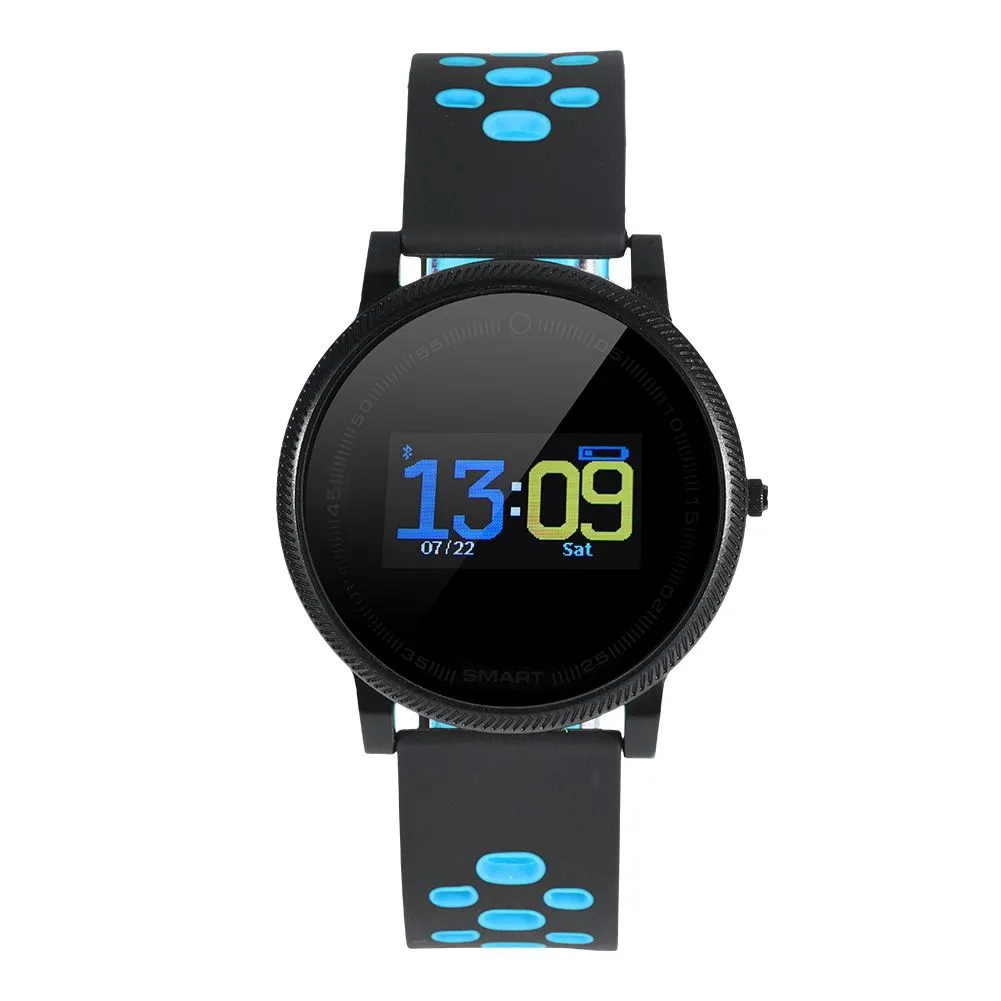 Heart Rate Band: B/Blue