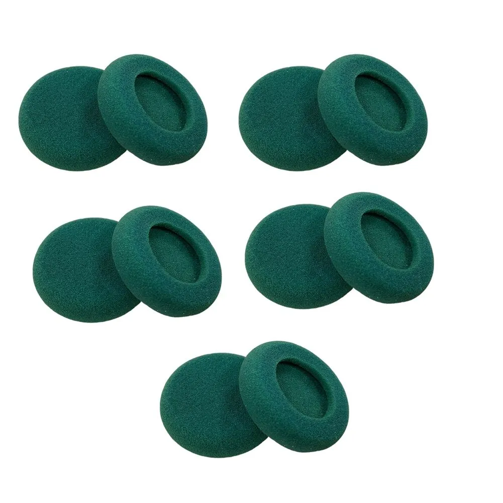 5Pair Portable Sponge Ear Pads Replacement Earmuff B