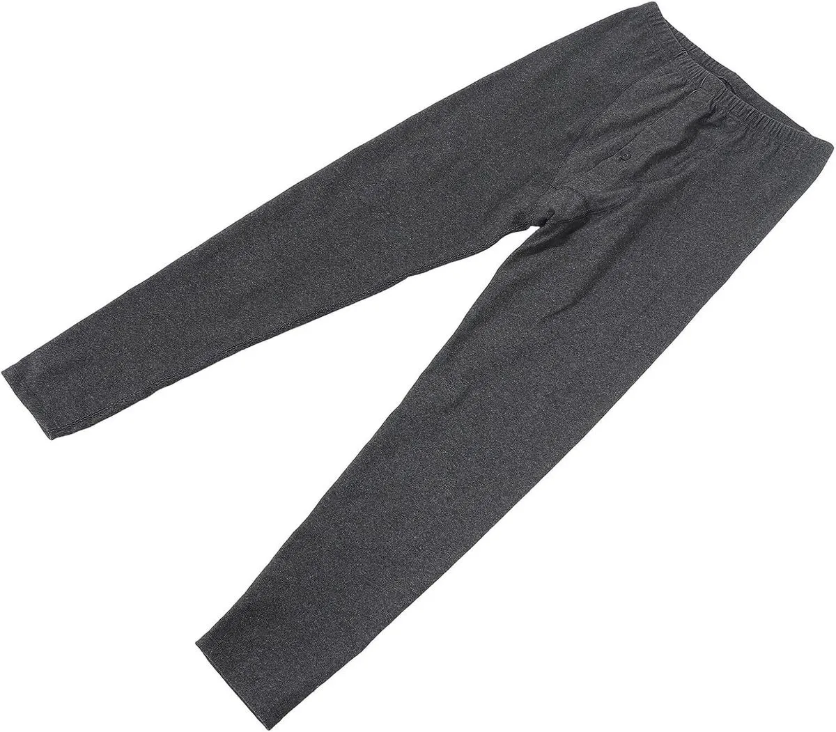 Self-Heating Thermal Pant Men's Warm Underwear Traceless Black XXXL Autumn