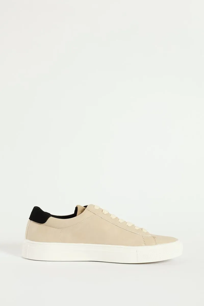 Gino Paoli Atlas Plain Lace Up Sneaker