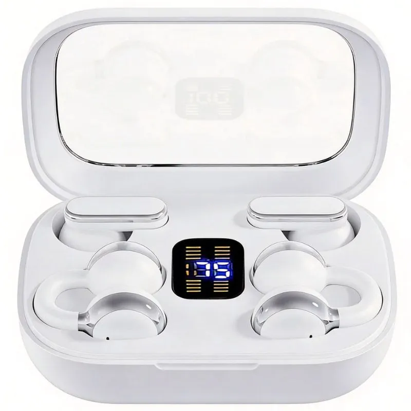 Gaming Bluetooth Earbuds Android & iOS Compatible Low Latency HD Audio