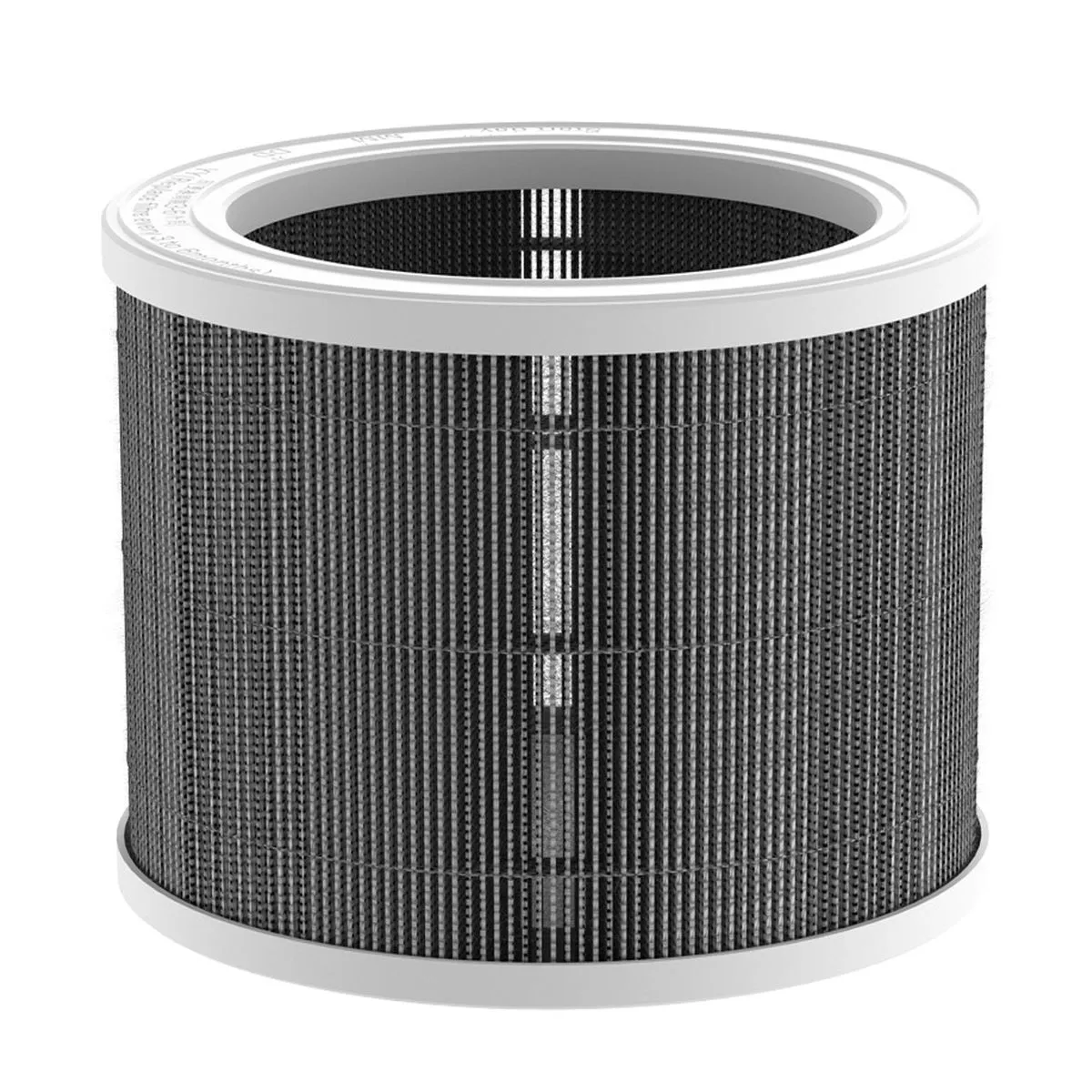 Replacement Filter Compatible with Xiaomi 4 Compact Smart Air Purifier - Black