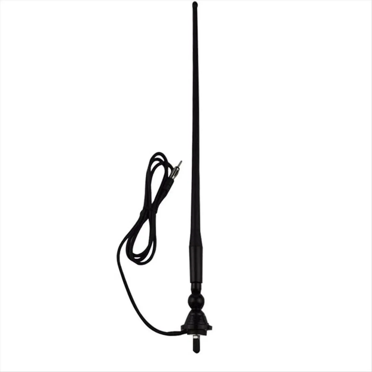 Marine Boat Radio Antenna Am/Fm Flexible Marine Compatible with Universal