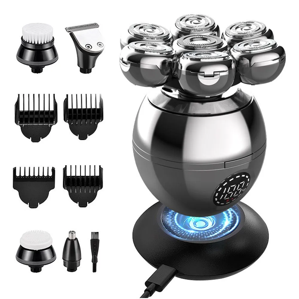 7-in-1 Electric Shaver for Men