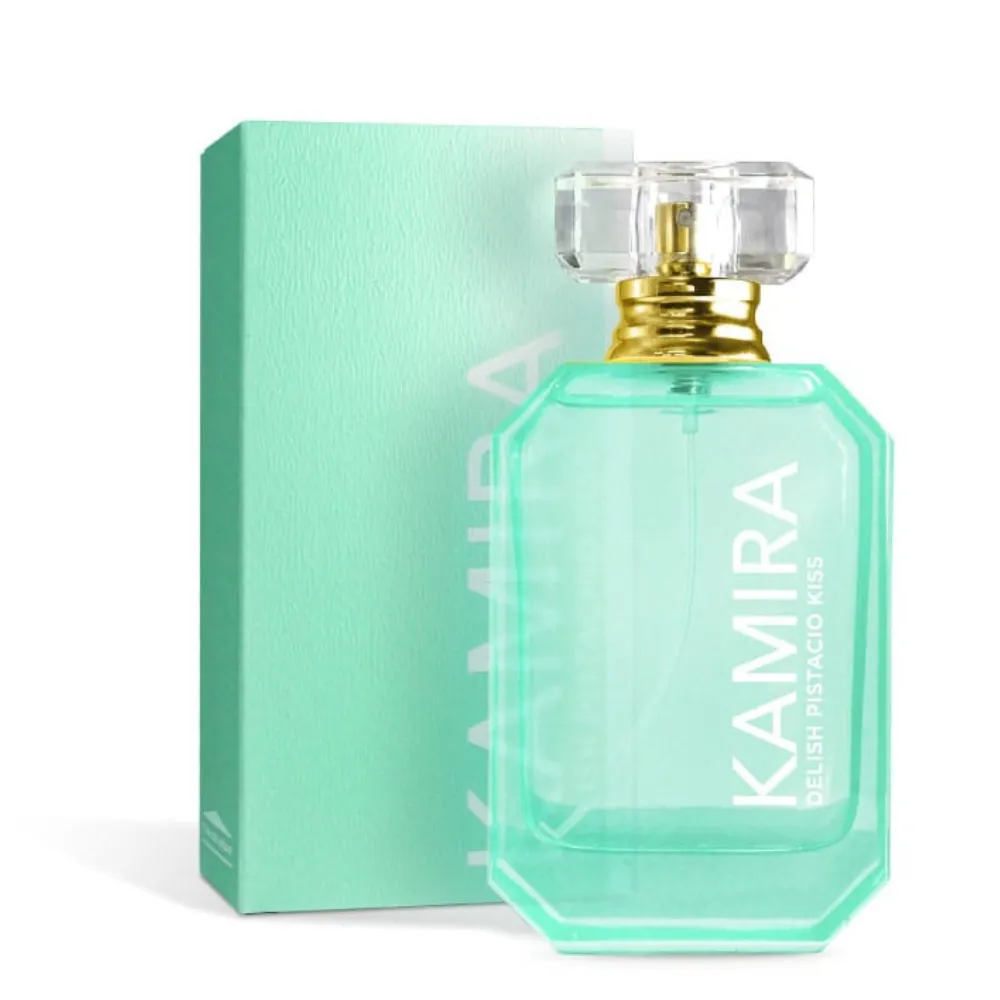 KAMIRA Delish Pistachio Kiss Eau de Parfum 100m