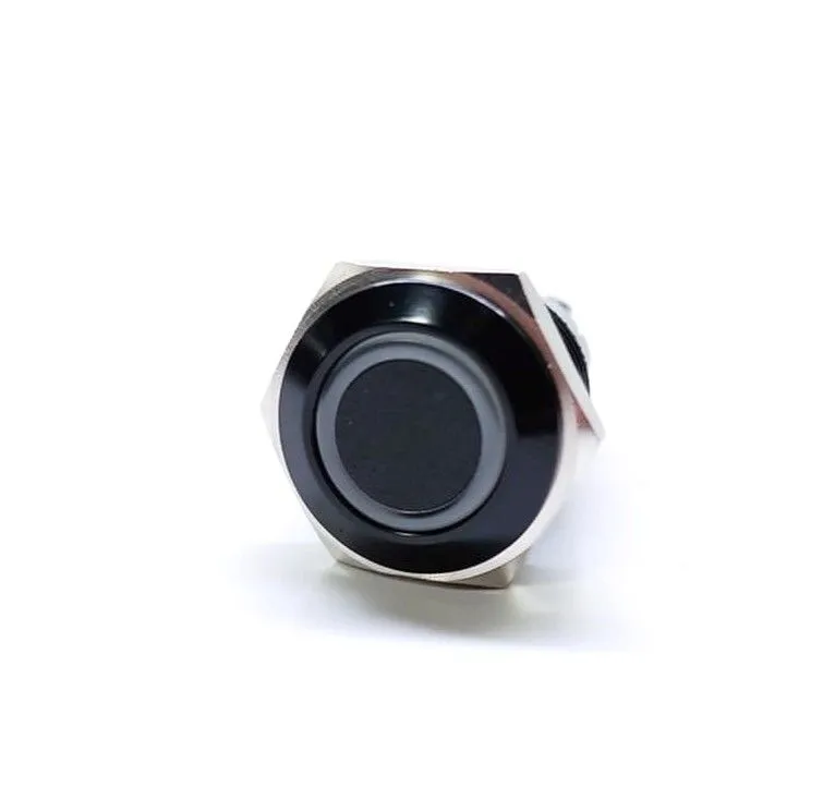 Lumeno Stainless Steel Switch