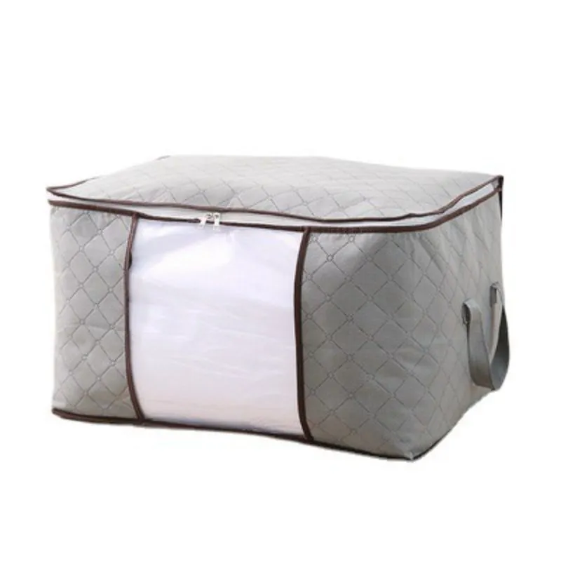Large Closet Organizer Storage Bags for Bedding Blankets Clothing