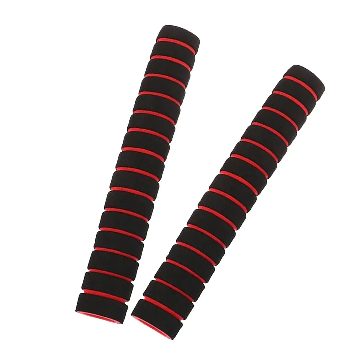 2x Foam Tubing Grip Pull up Grip for Fitness Weight Lifting Exercise