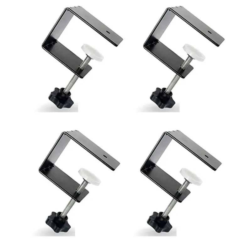 4 Pcs Drawer Fixing Clip Drawer Front Compatible with Universal