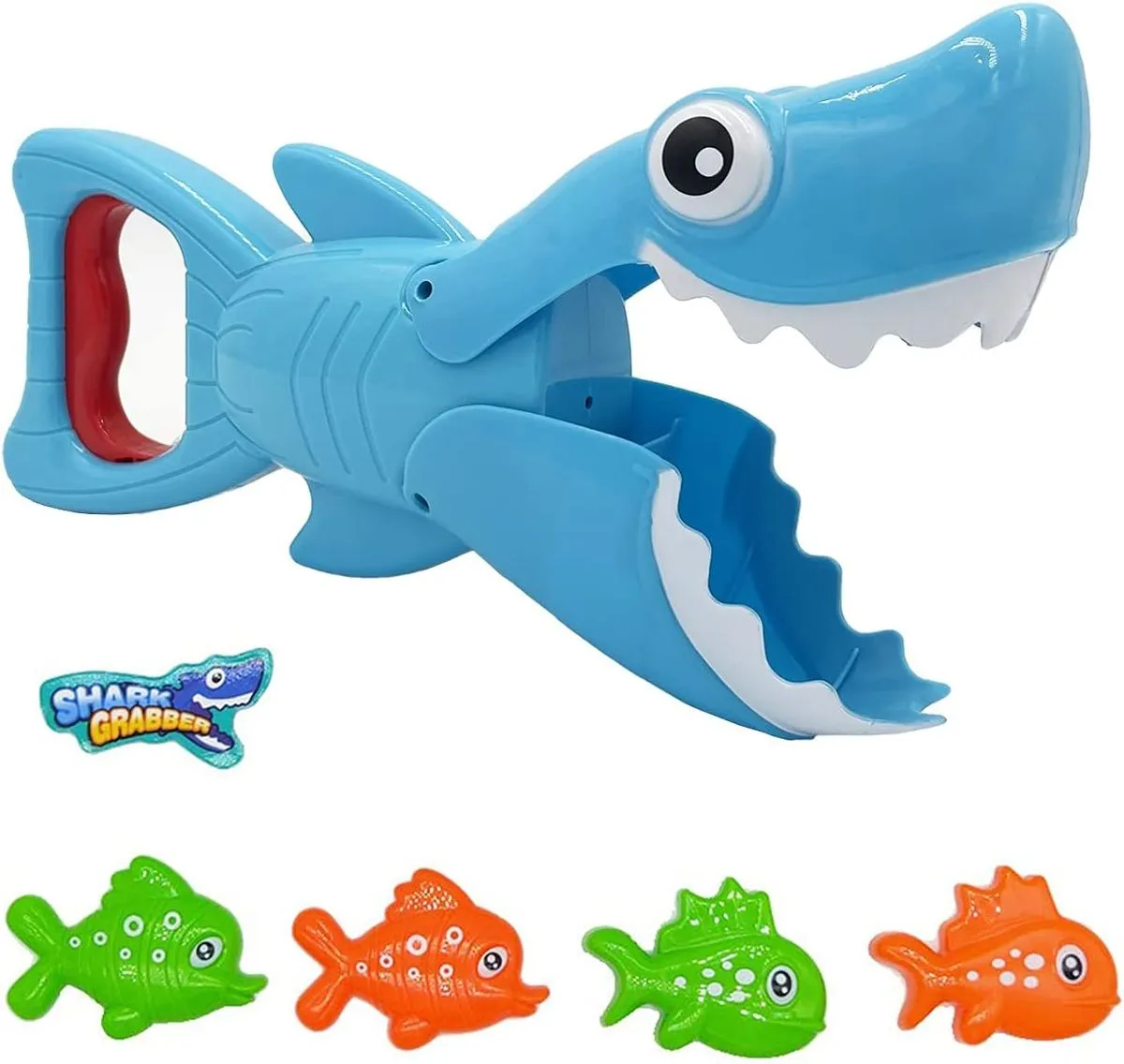 Shark Bath Toys