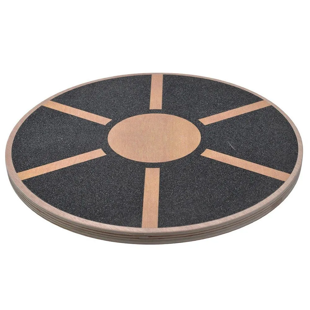 Balance Board Wobble Trainer Board 360-degree Balance Board Ankle Trainer