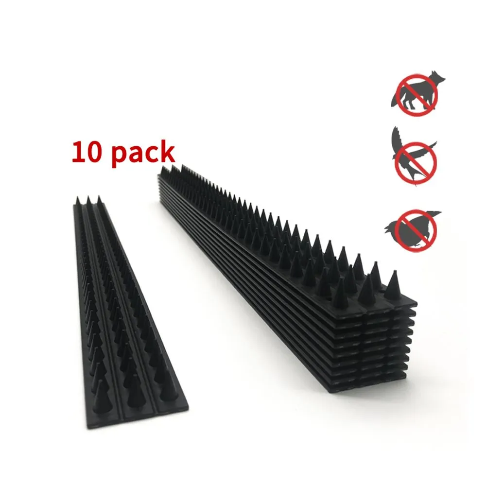 10Pieces Anti Bird Thorn Spikes