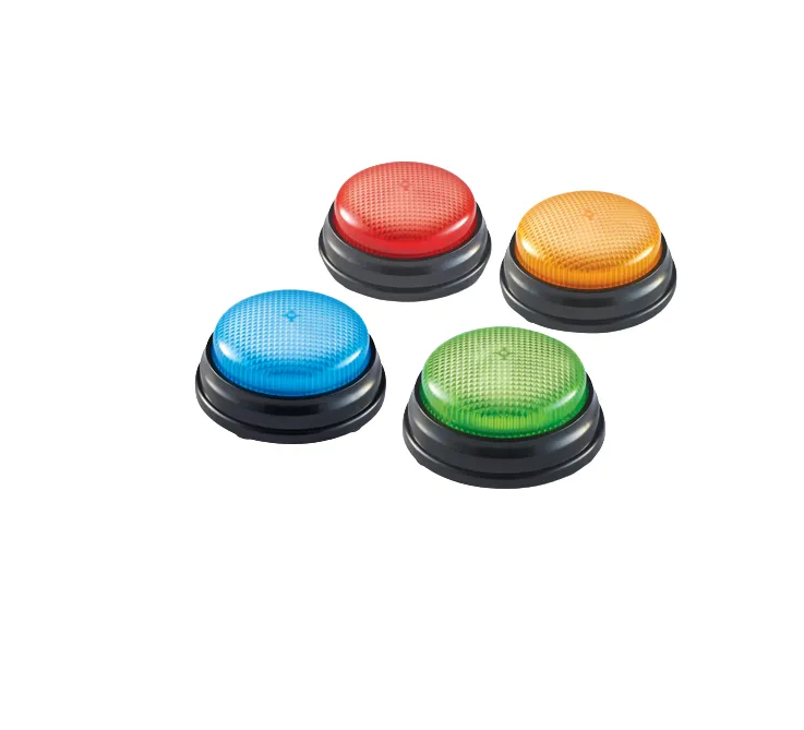 Answer Buzzers Light and Sound