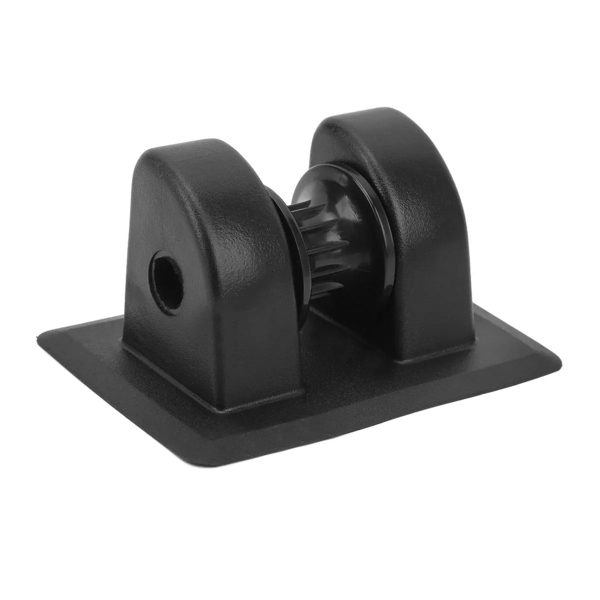 Professional Inflatable Boat Anchor Holder PVC Kayak Anchor Black
