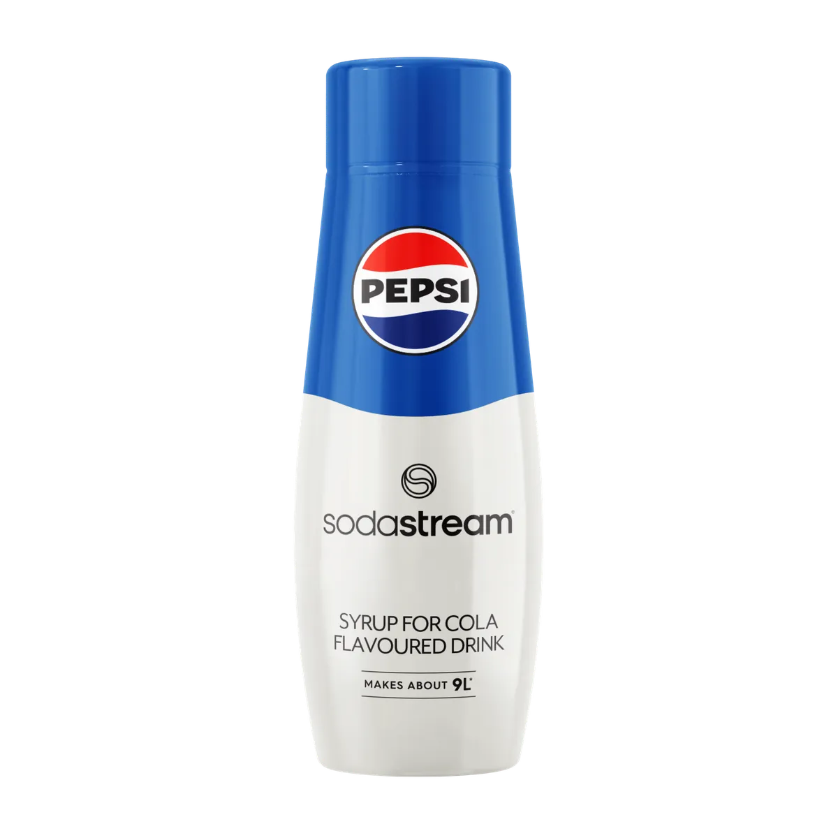 Sodastream Pepsi Flavour Syrup 440ml