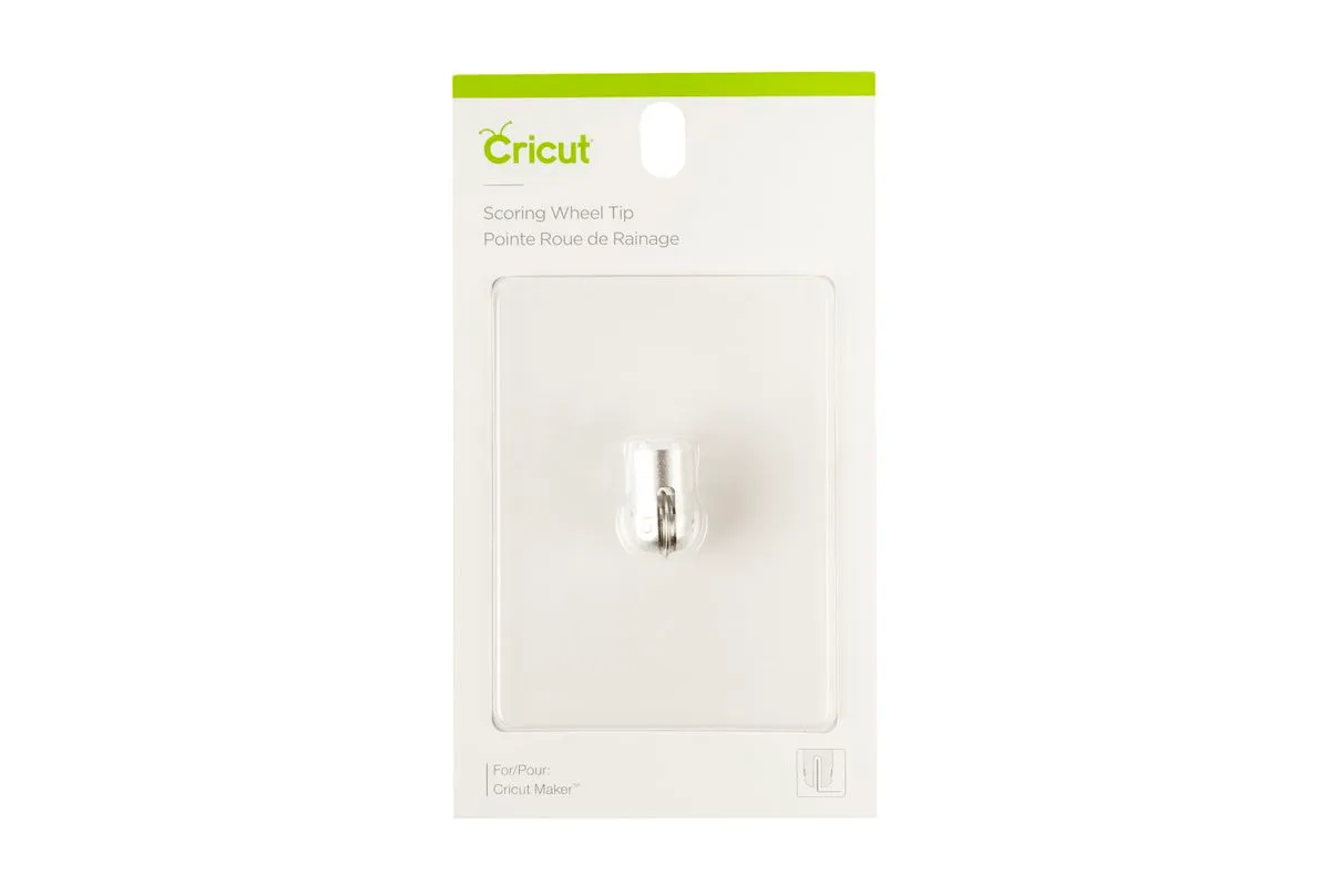 Cricut Maker Scoring Wheel Tip