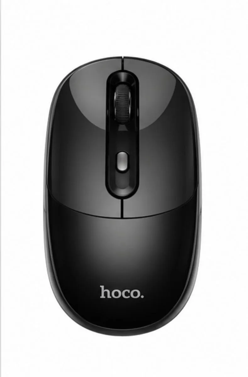 HOCO GM28 2.4GHz Wireless Bluetooth Business Mouse
