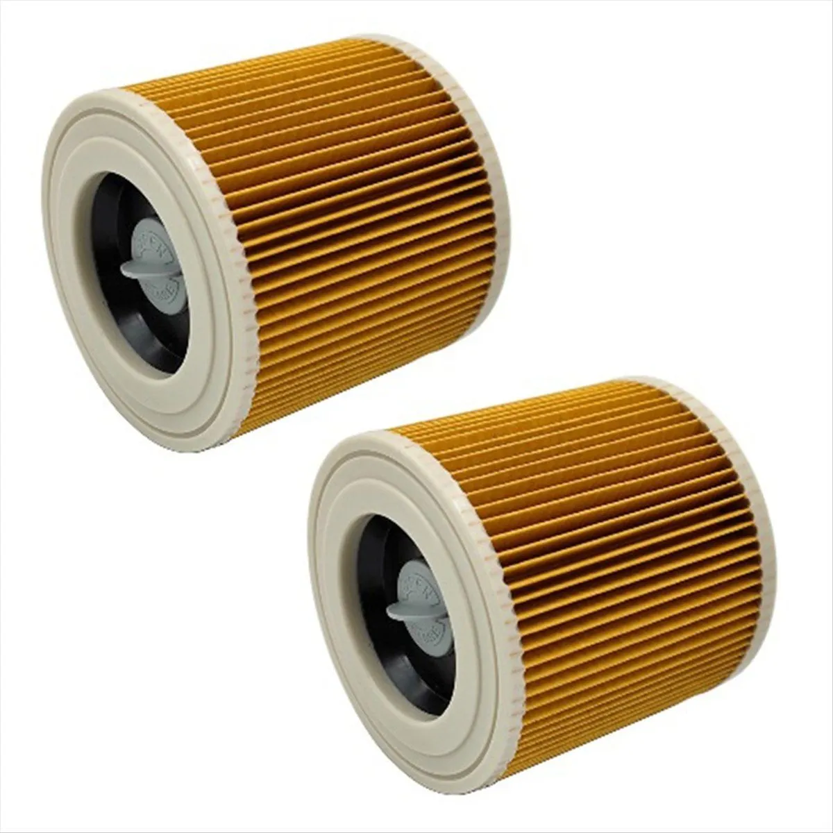 Suitable for 6.414-552.0 WD2 WD3 MV2 HEPA Filter Vacuum Cleaner Accessories