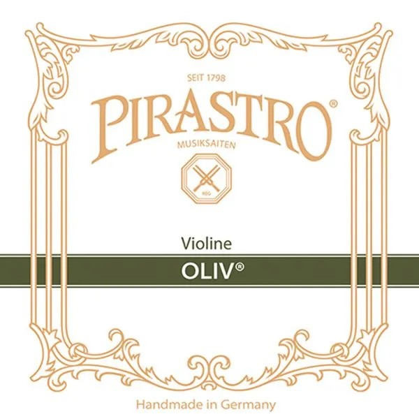 Pirastro Oliv Violin Single String G 4/4