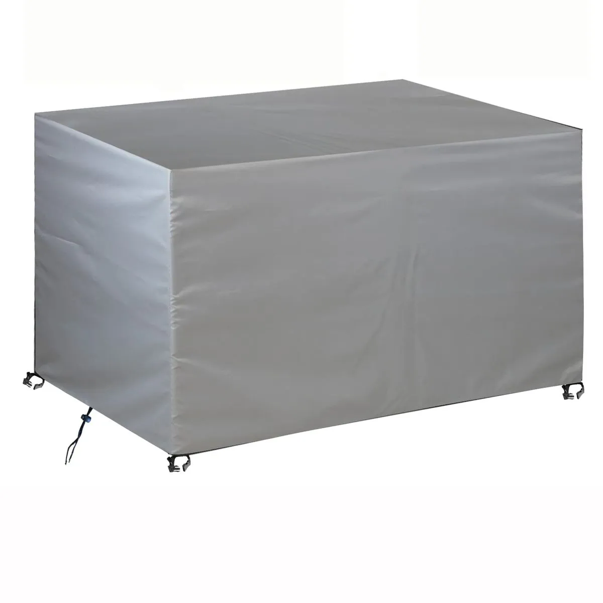 MEBUPOL Garden Furniture Covers Patio Rattan Furniture Protective Cover