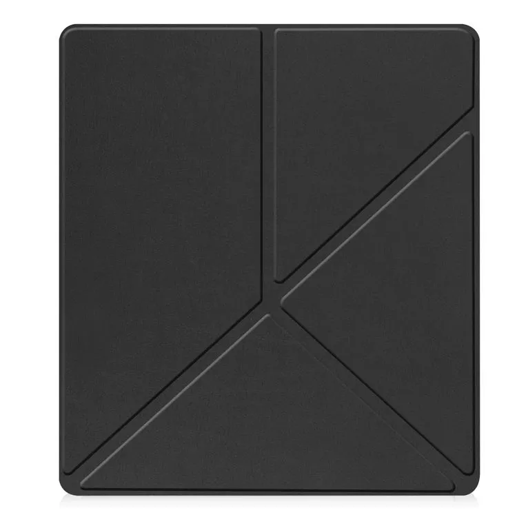 Origami Cover Compatible with Amazon Kindle Scribe 10.2" (1st Gen 2022/2024 Model) - Black