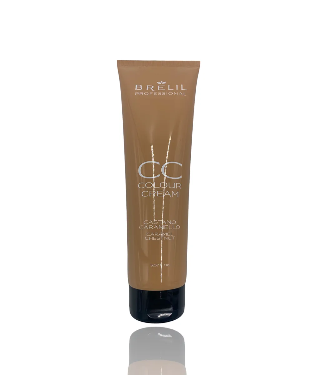 Brelil Caramel Chestnut Color Cream