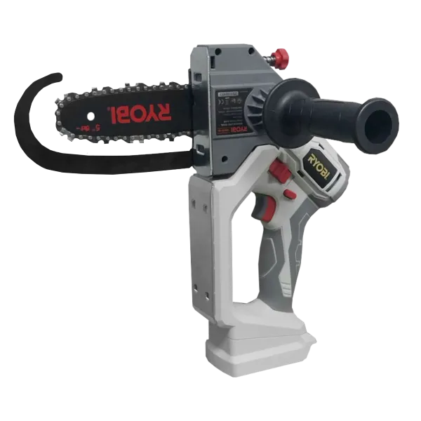Ryobi 18v Li-Ion Brushless Dual Function Saw - 127mm