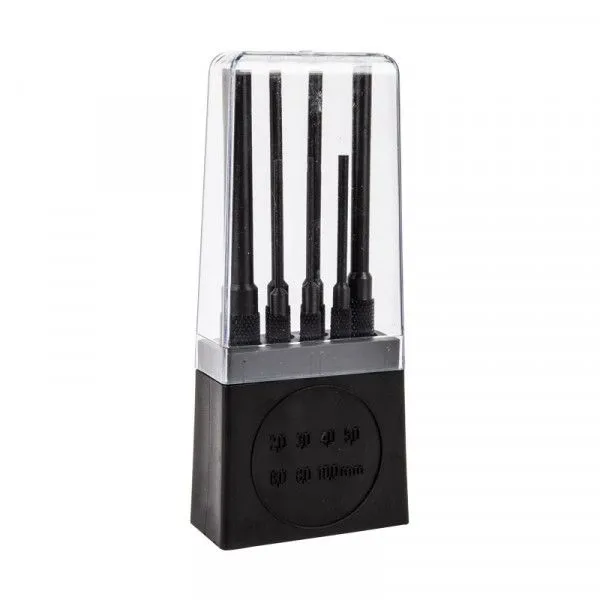 Mitco Pin Punch Set - 7 Piece