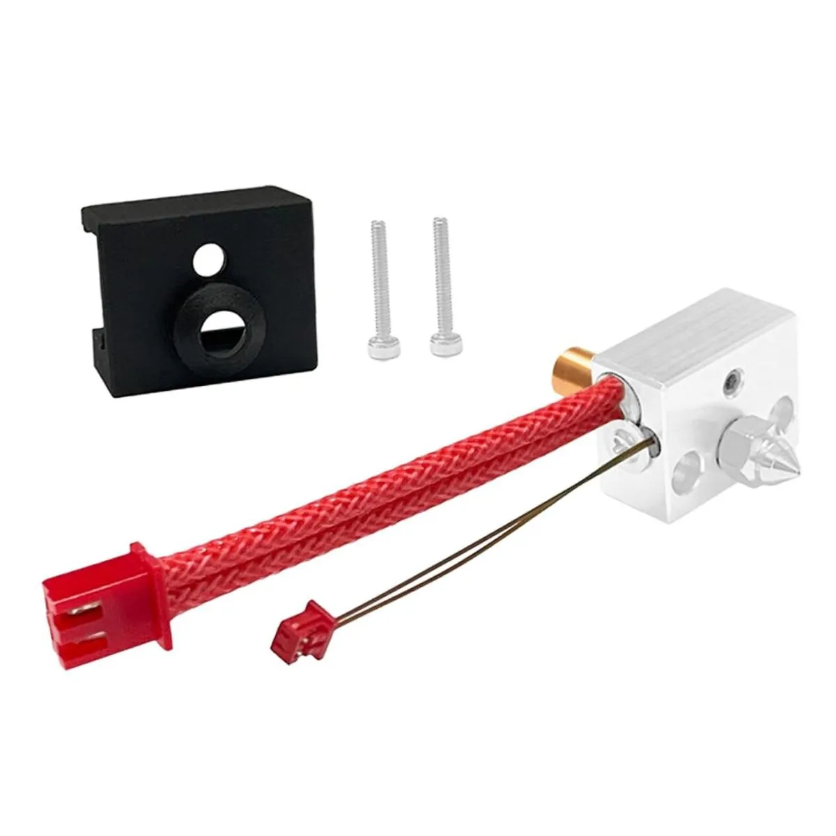 1set Printer Extruder Nozzle for Ender Print Accessory for Precision