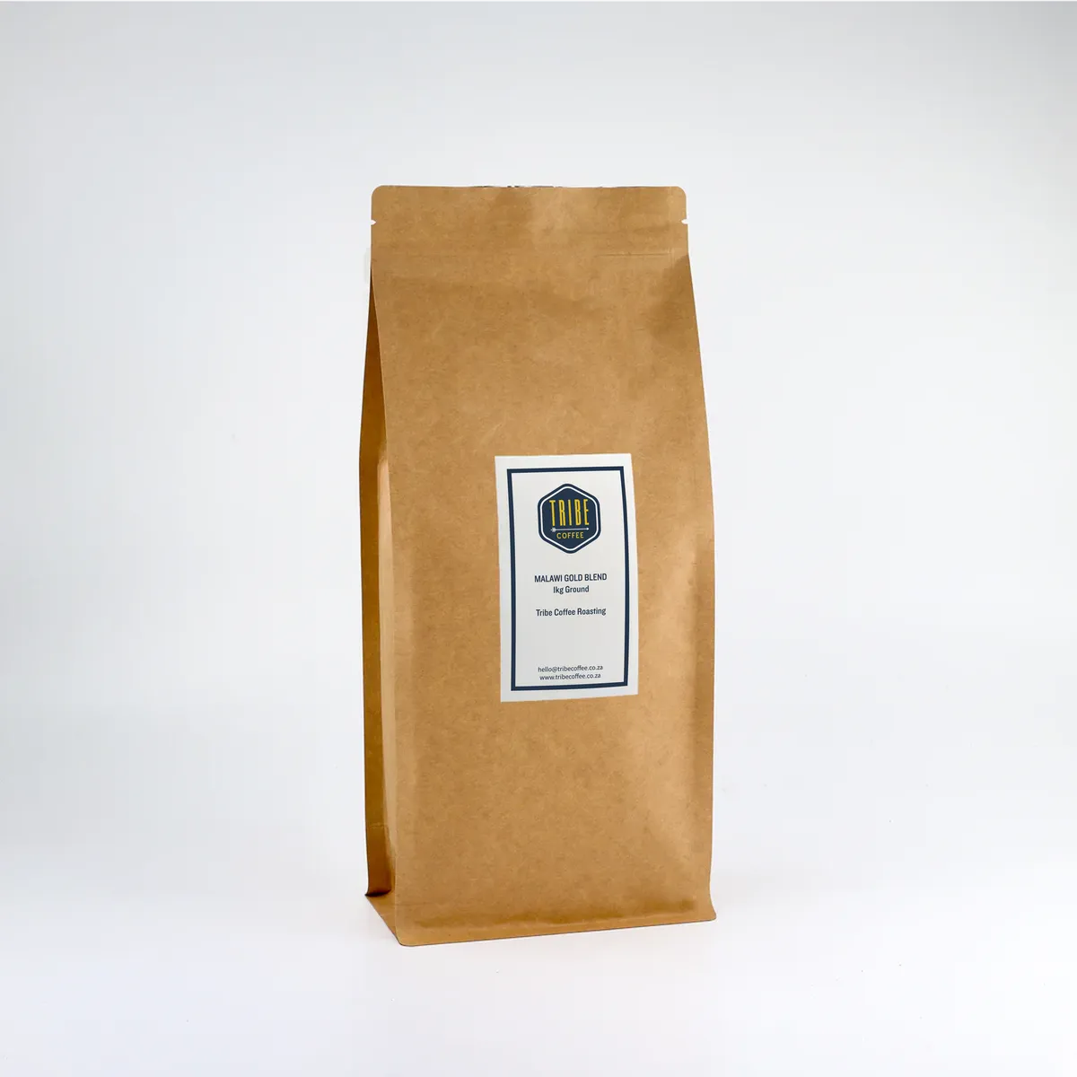 Tribe Coffee - Malawi Gold Ground - 1kg