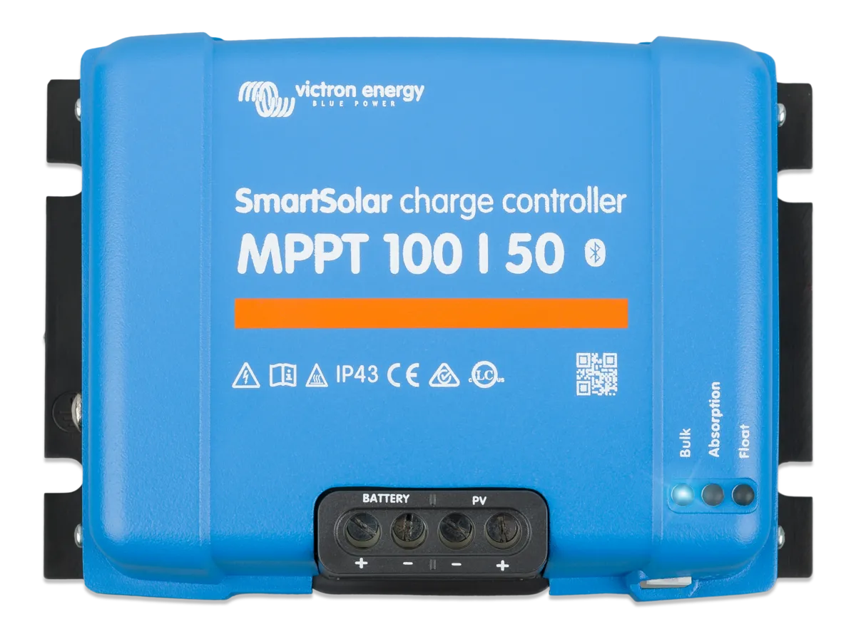 Victron Energy SmartSolar MPPT 100/50