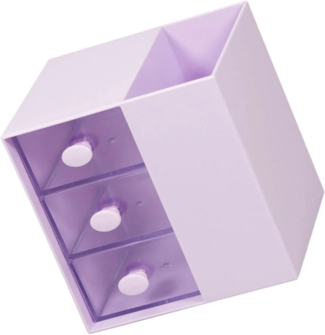 Multi-function Large Capacity Desktop Stationery Container Pen Holder