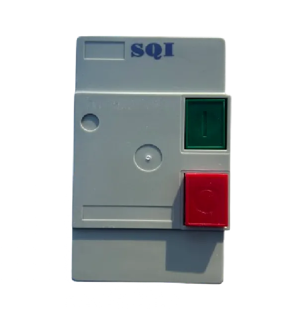 Direct-On-Line (DOL) Starter, 25 A, 220 V - Single-Phase Motor Starter