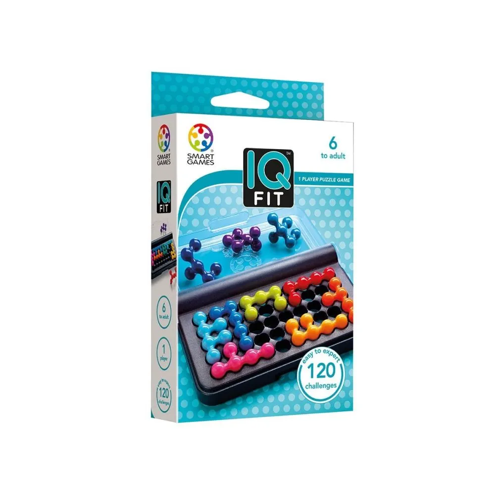 Smart Games Iq Fit