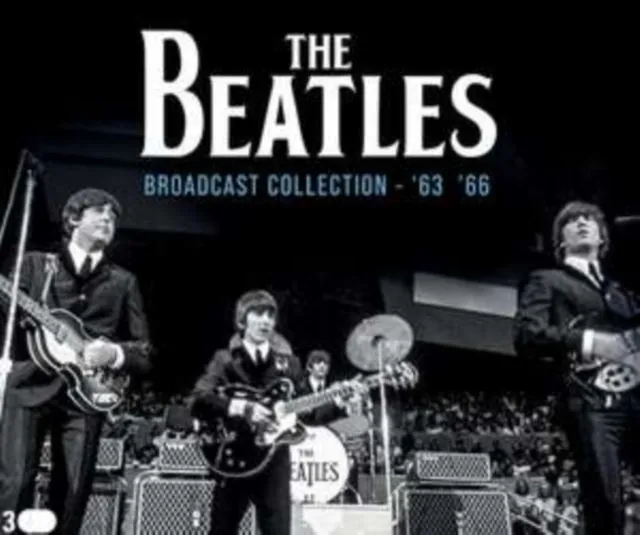 The broadcast collection (CD / Box Set)