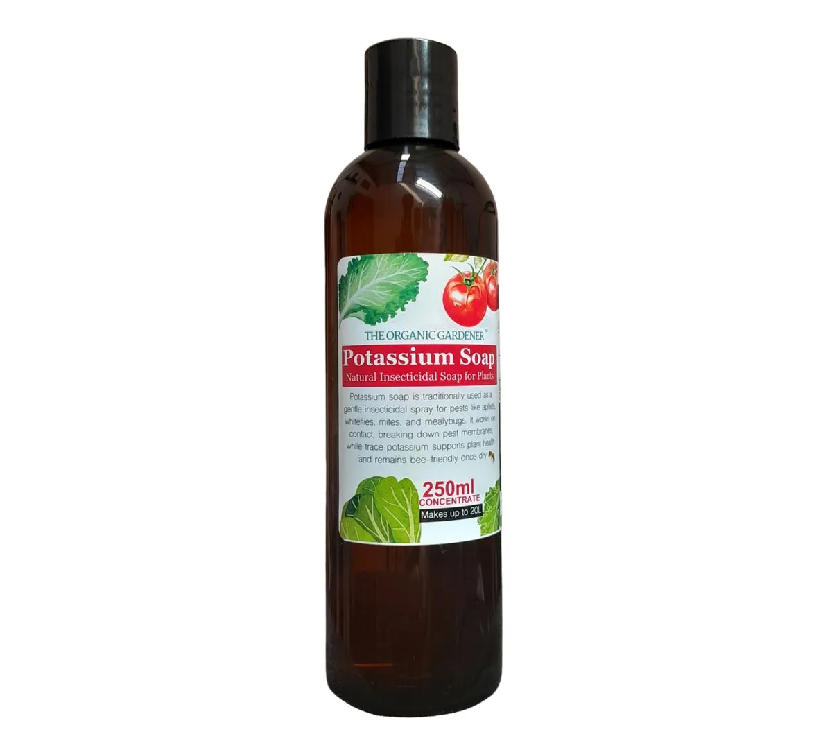 Insecticidal Soap (Potassium Soap Concentrate) Makes 20L