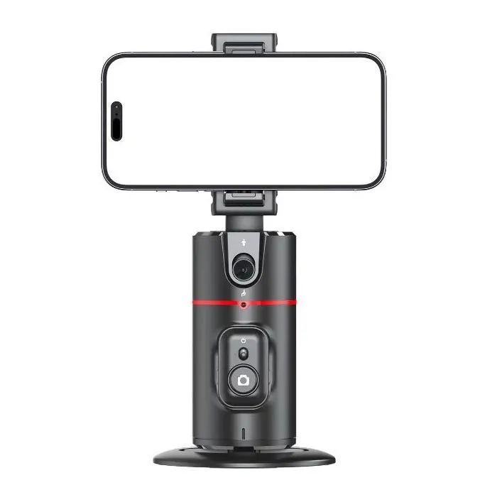 Blogger - Motorised Desktop Cellphone Gimbal PO2