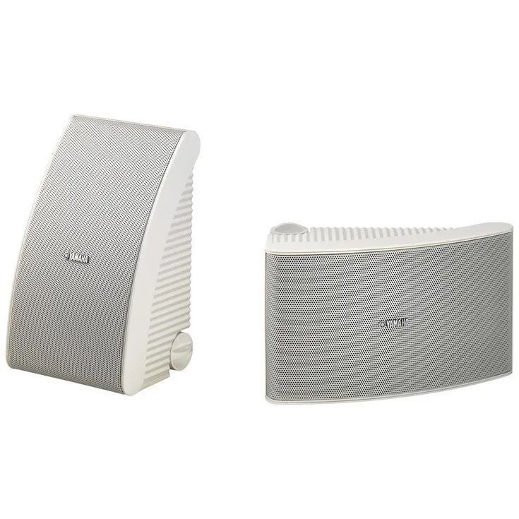 Yamaha NS-AW392 White Outdoor Speakers (Pair)