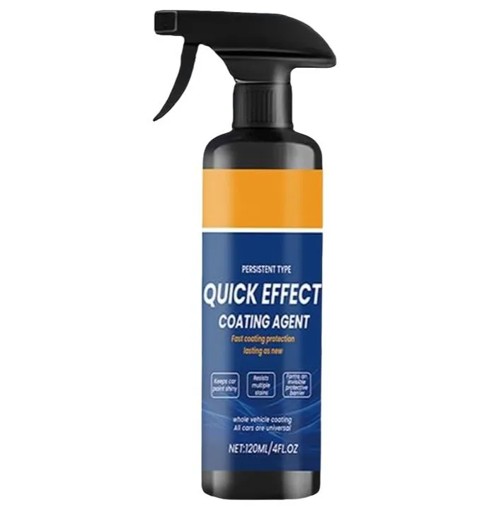AIIONP 3-in-1 Car Quick Coating & Waterless Wash (120ml)