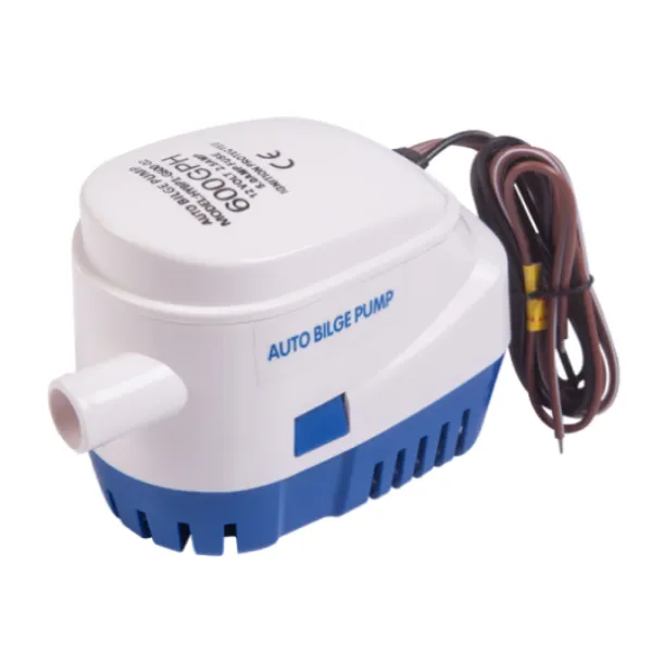Waterhouse Automatic Bilge 12 Volt Pump 4100 L/H Boating, Water Drainage