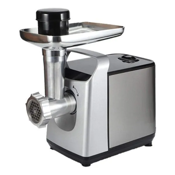 Electric Meat Grinder with Sausage Stuffer Maker-1200W