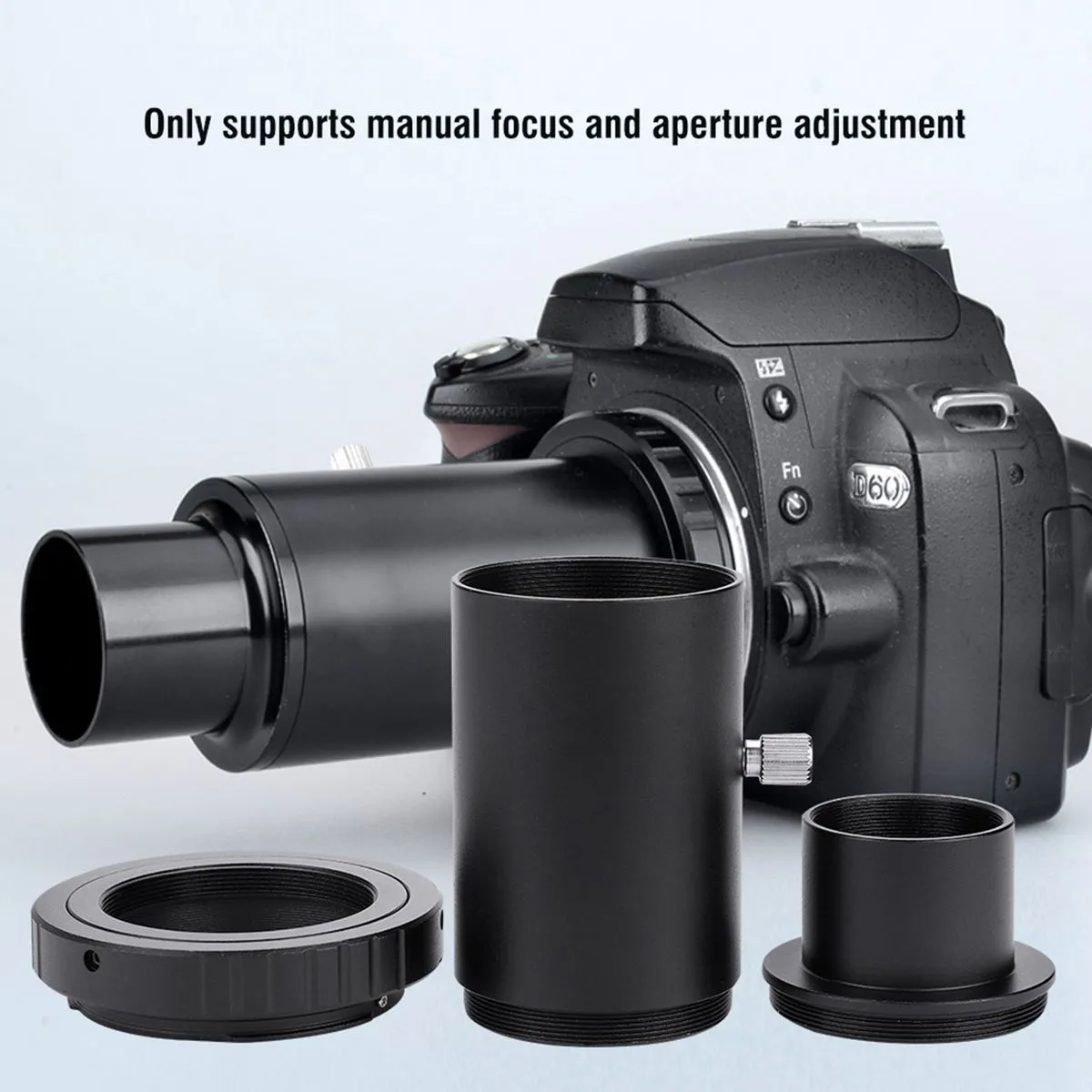 Adapter compatible with Canon