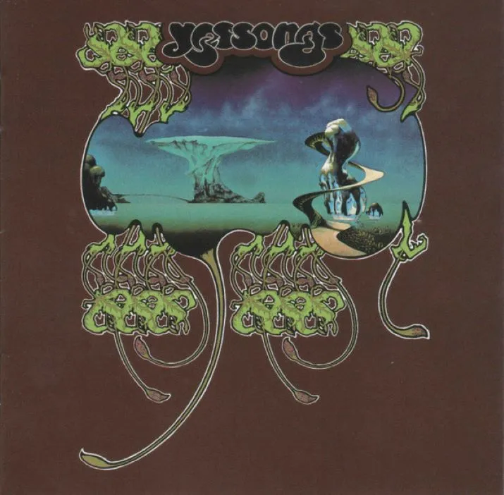 Yes - Yessongs