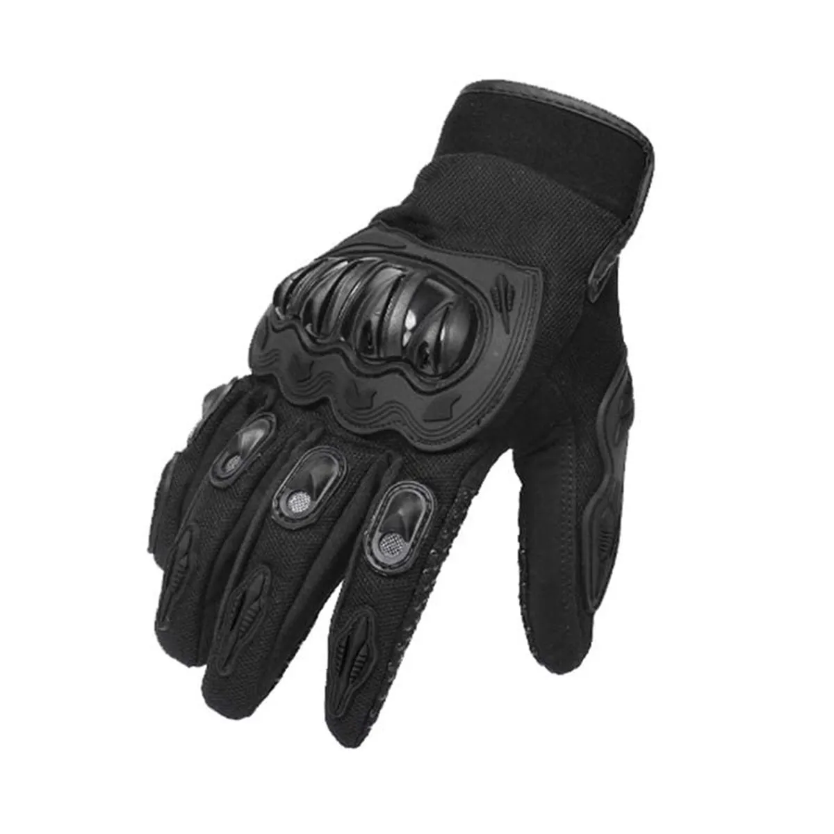 Men's Full Finger Touchable Screen Motorcycle Gloves M-XL