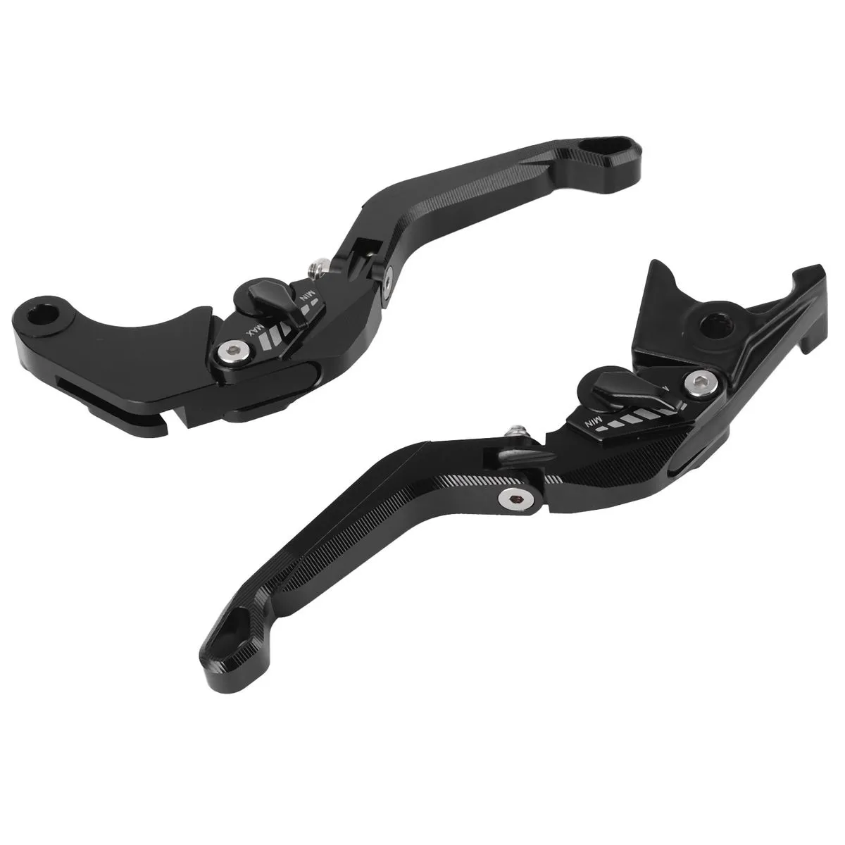 Clutch Brake Levers Adjustable Reach System Compatible with Honda CB600F/SA