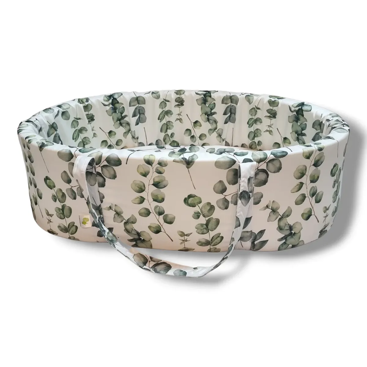 Baby Carrycot - Eucalyptus