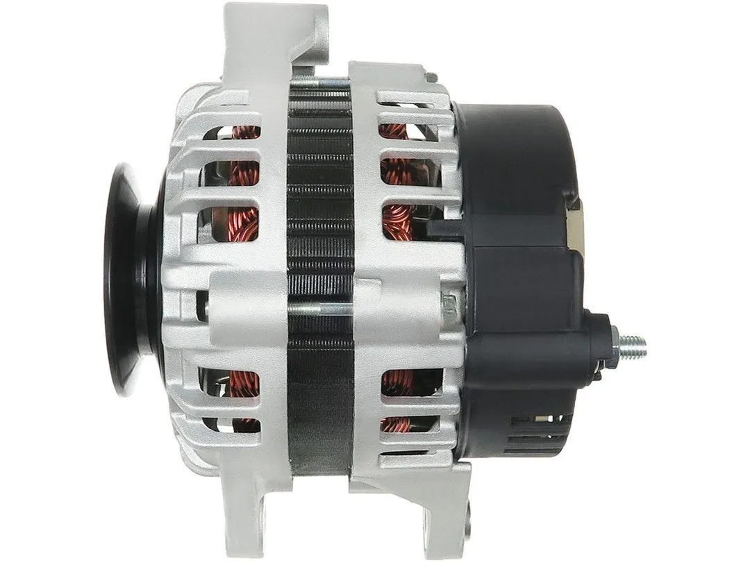 ED Alternator BOBCAT/SKIDSTEER 90A, 1 Groove (OE: 6678205, 6675292,6690593)
